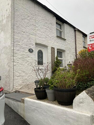 2 Bedroom Semi Detached House For Sale In Holmbush Road, St Austell, PL25