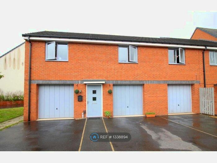 2 Bedroom Maisonette To Rent In Paton Way, Darlington, DL1