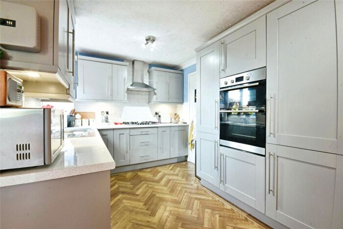 4 Bedroom Detached House For Sale In Sandheys, Denton, Manchester, Greater Manchester, M34
