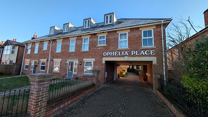 1 Bedroom Flat For Sale In Parliament Road, Ipswich, IP4