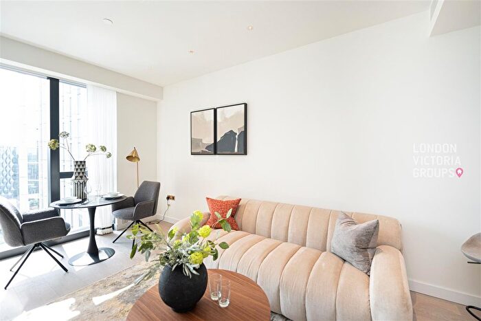 1 Bedroom Flat To Rent In River Park Tower, Nine Elms Lane, London, SW8
