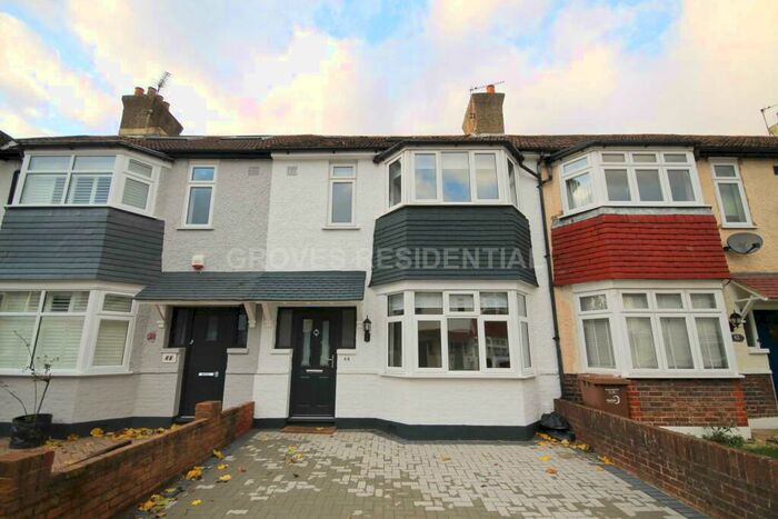 4 Bedroom Terraced House To Rent In Phyllis Avenue, New Malden, KT3
