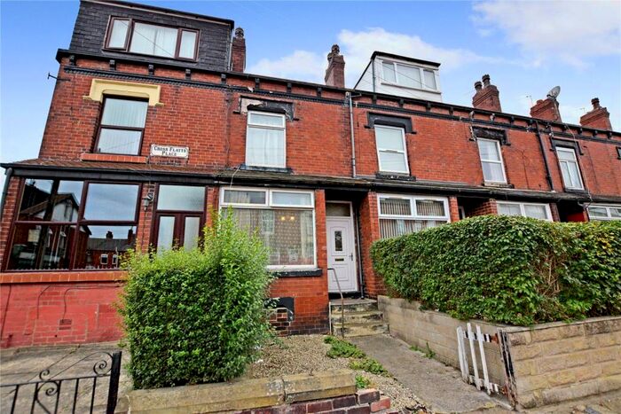4 Bedroom Terraced House To Rent In Cross Flatts Place, Leeds, West Yorkshire, LS11