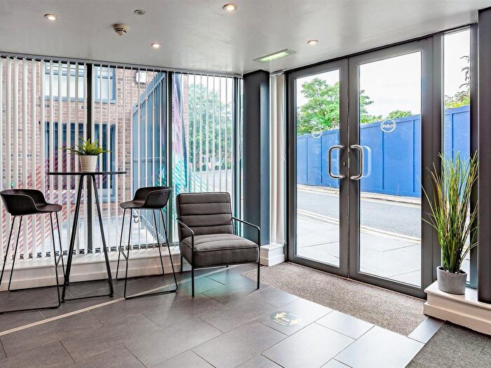 Studio To Rent In Coquet Street, Newcastle Upon Tyne, NE1