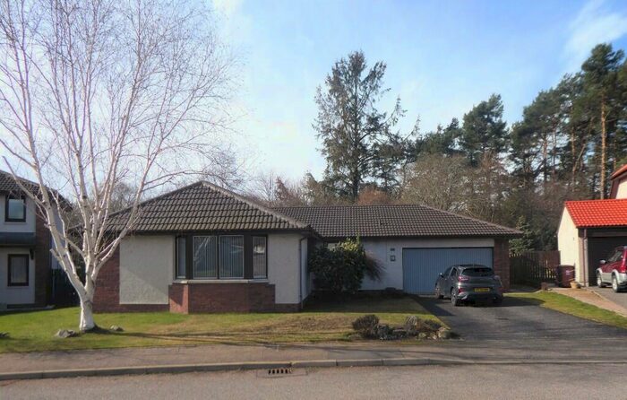 3 Bedroom Detached Bungalow For Sale In Mannachie Rise, Forres, Moray, IV36
