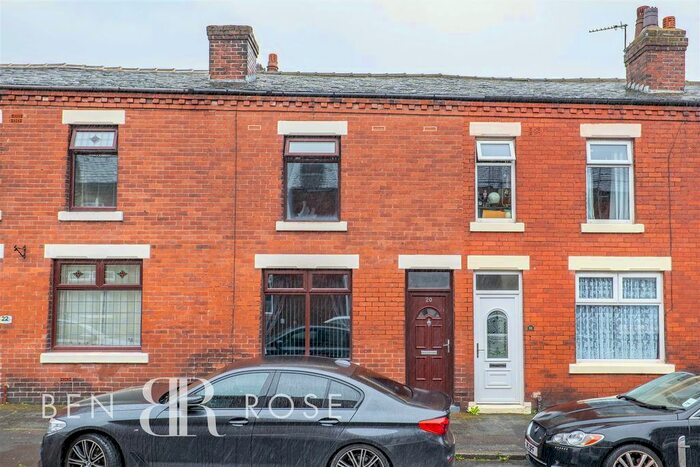 2 Bedroom Terraced House For Sale In Blackstone Road, Chorley, PR6
