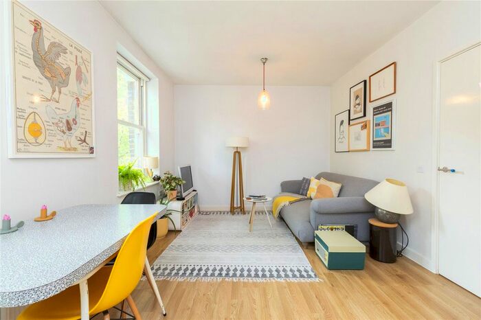 1 Bedroom Flat To Rent In Petherton Road, London, N5