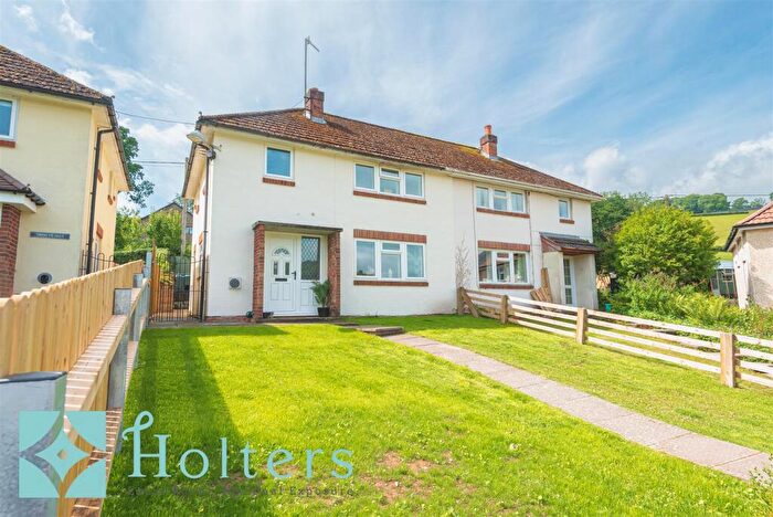 3 Bedroom Semi-Detached House For Sale In Erwood, LD2
