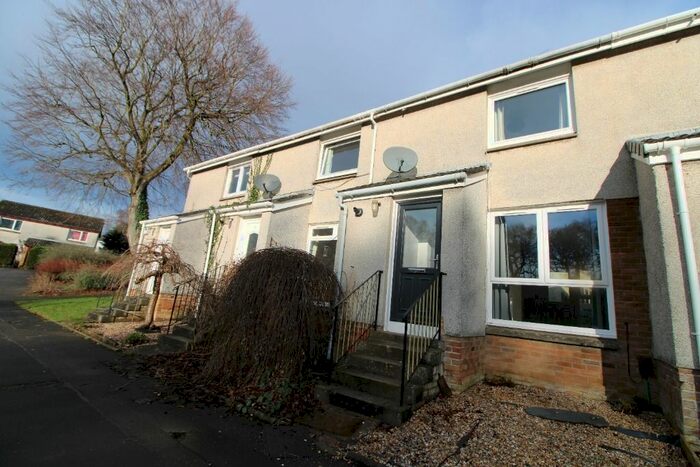 2 Bedroom Terraced House To Rent In Tarbert Place, Polmont, FK2