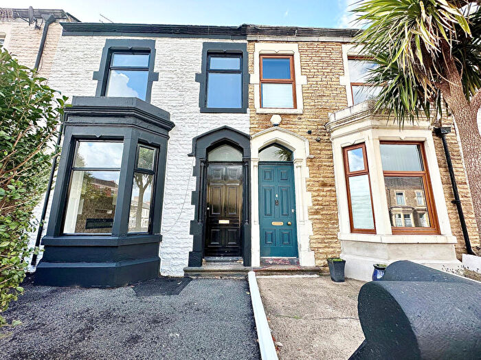 3 Bedroom Terraced House To Rent In Deepdale Road, Preston, Lancashire, PR1