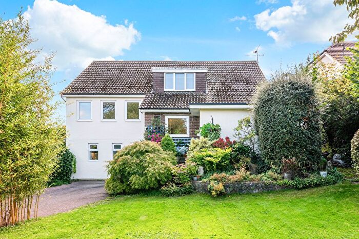 5 Bedroom Detached House For Sale In Farley Croft, Westerham, TN16