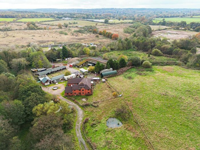 Property For Sale In Beoley Equestrian Centre, Icknield Street, Beoley, Redditch, Worcestershire, B98