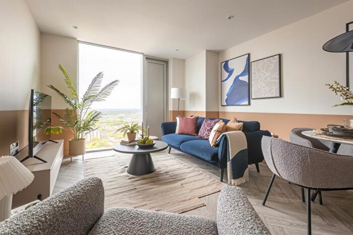 1 Bedroom Apartment To Rent In Cortland, Colliers Yard, M3