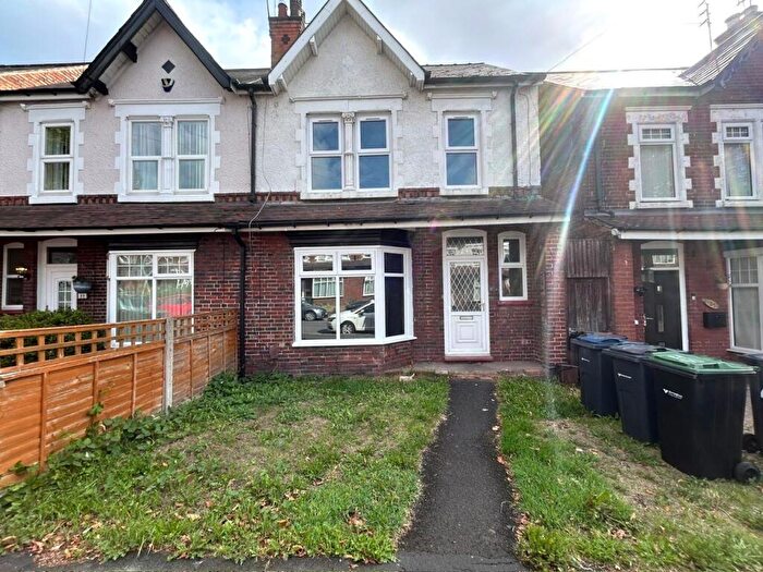 4 Bedroom House To Rent In Ryland Road, B24