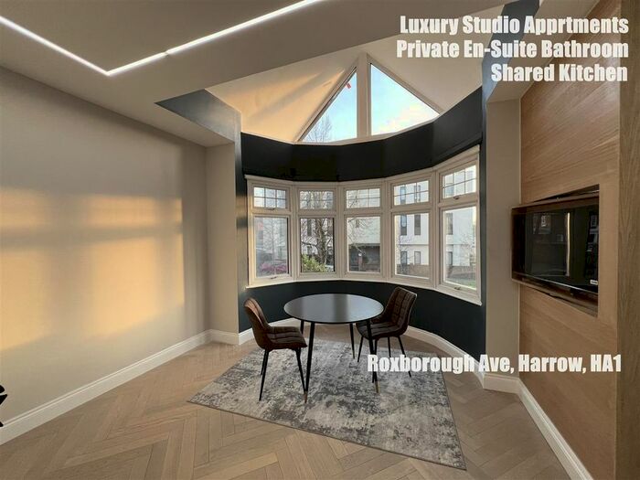 1 Bedroom Property To Rent In Roxborough Avenue, Harrow-On-The-Hill, Harrow, HA1