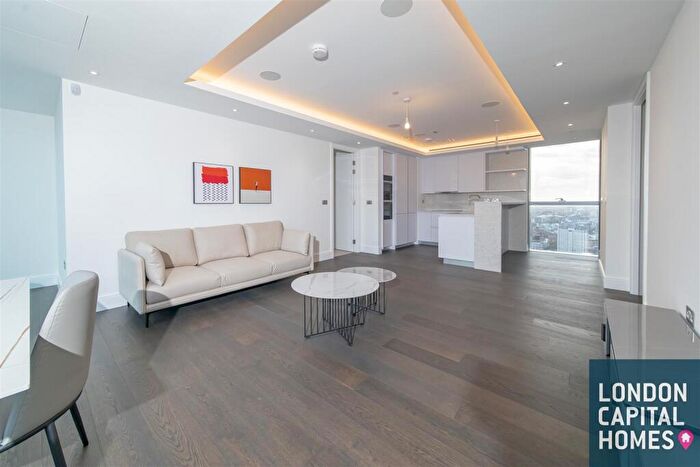 2 Bedroom Apartment To Rent In Carrara Tower, Bollinder Place, London, EC1V