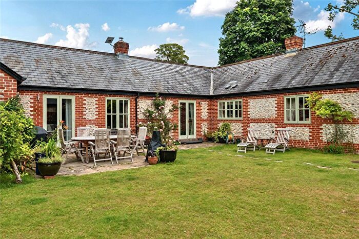 5 Bedroom Detached House For Sale In Fox Farm, Amport, Andover, Hampshire, SP11