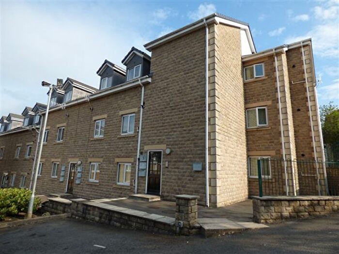 2 Bedroom Property To Rent In Imperial Court, Burnley, BB12