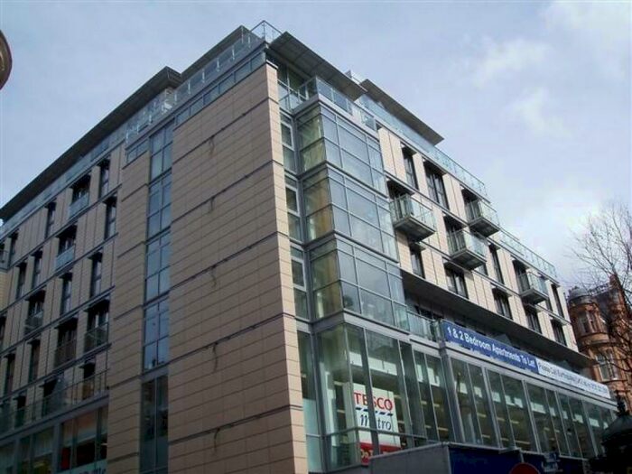 1 Bedroom Apartment To Rent In Temple House, Temple Street, Birmingham, B2