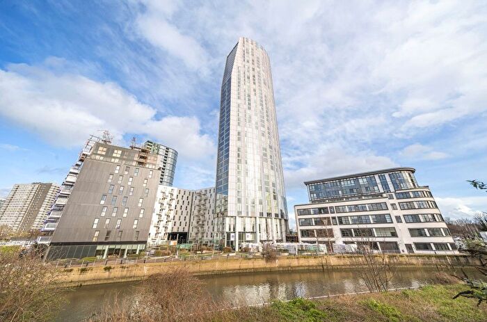 1 Bedroom Flat To Rent In High Street, London, E15