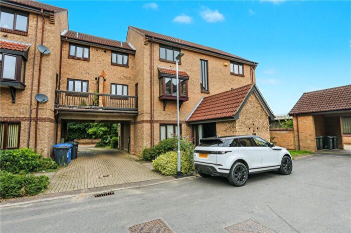 2 Bedroom Apartment For Sale In Dalrymple Way, Norwich, Norfolk, NR6