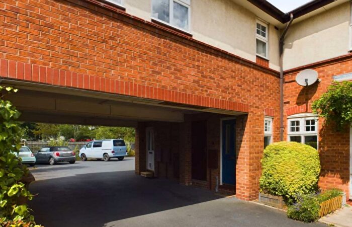 2 Bedroom Terraced House To Rent In Romesco Way, Stafford, ST17