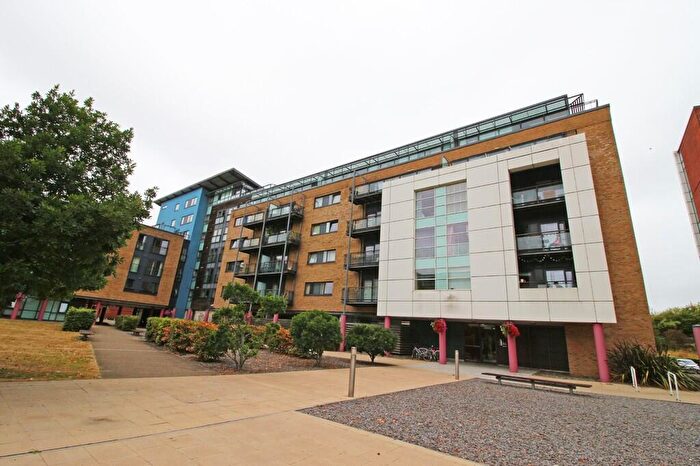 2 Bedroom Apartment To Rent In Great Ormes House, Prospect Place, CF11