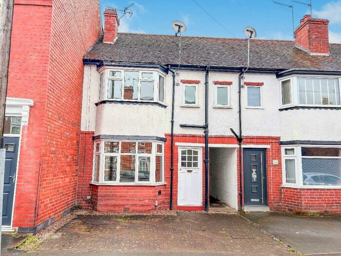 3 Bedroom Terraced House To Rent In Marylyn, Broad Street, Kingswinford, DY6