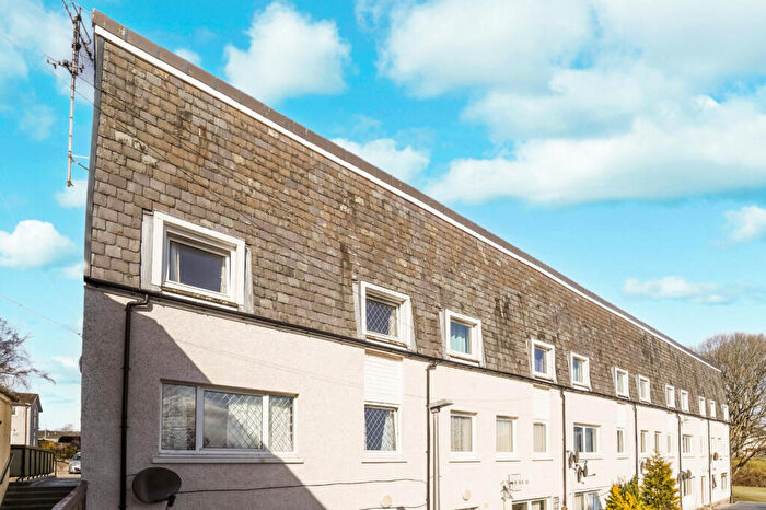 3 Bedroom Maisonette For Sale In Catmoor Court, Perth, Perthshire, PH2