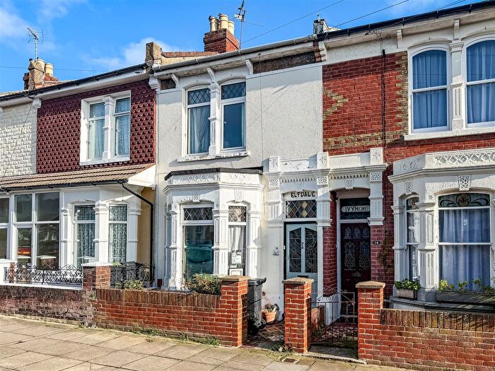 3 Bedroom Terraced House For Sale In Lynton Grove, Baffins, PO3