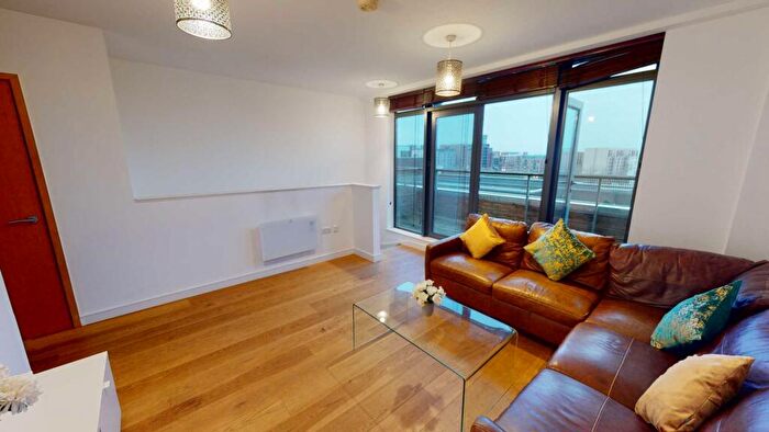 2 Bedroom Apartment To Rent In Tradewind Square, Liverpool, L1