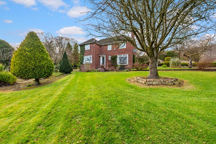 4 Bedroom Detached House For Sale In The Walled Garden, Adamton, Monkton, Prestwick, South Ayrshire, KA9