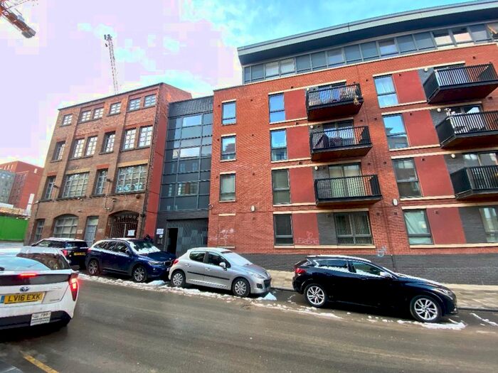 1 Bedroom Apartment To Rent In Ashton Point, Upper Allen Street, Sheffield, S3