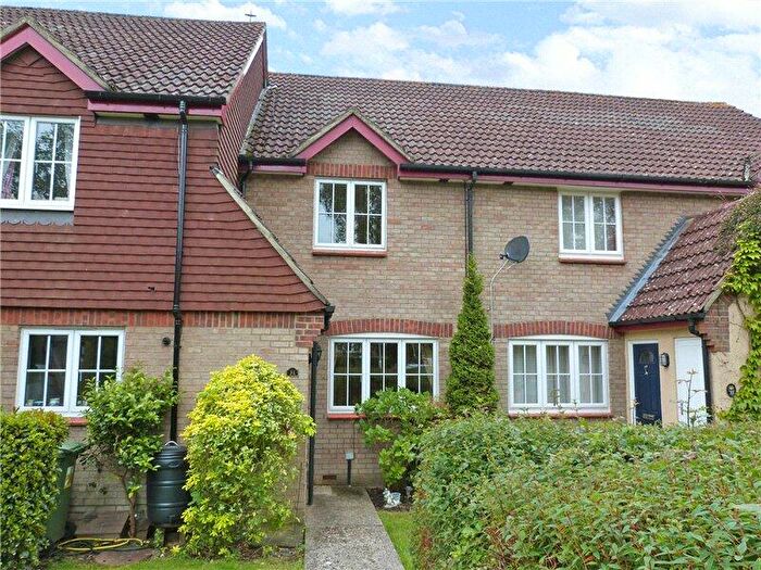 2 Bedroom Terraced House To Rent In Savory Walk, Binfield, Bracknell, Berkshire, RG42