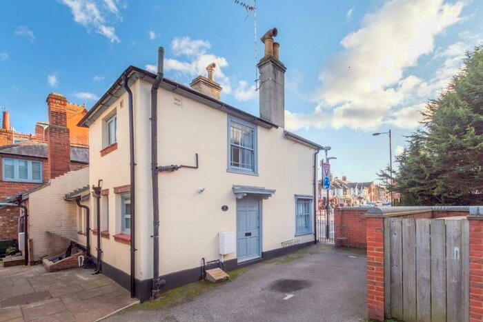 1 Bedroom End Of Terrace House To Rent In Canal Mews, Leighton Buzzard, LU7