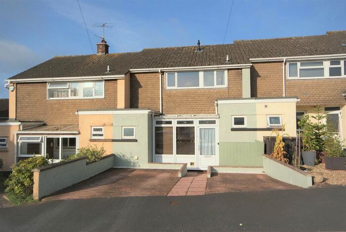 3 Bedroom Terraced House To Rent In Orchard Way, Cullompton EX15