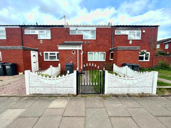 3 Bedroom Terraced House To Rent In St. Giles Road, Birmingham, B33