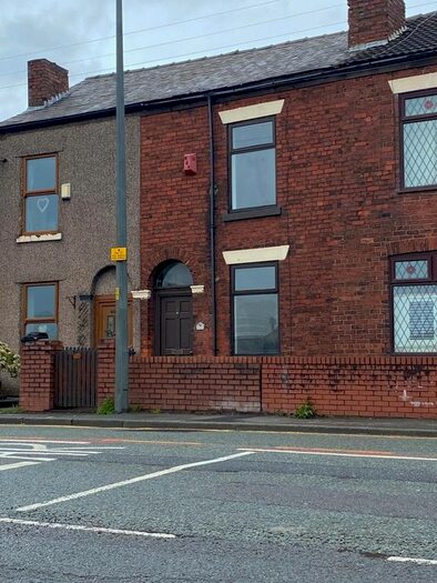 2 Bedroom Terraced House To Rent In Leigh Road, Hindley Green, WN2