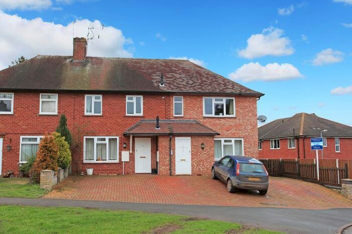 1 Bedroom Flat To Rent In Woodberry Close, Bridgnorth, WV16