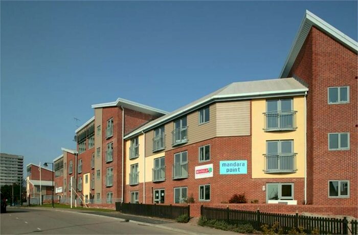 2 Bedroom Flat To Rent In Drapers Fields, Coventry, CV1