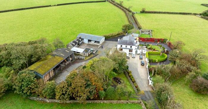 4 Bedroom Equestrian Facility For Sale In Gwaenfynydd Farm, Bryngwran, Anglesey, LL65