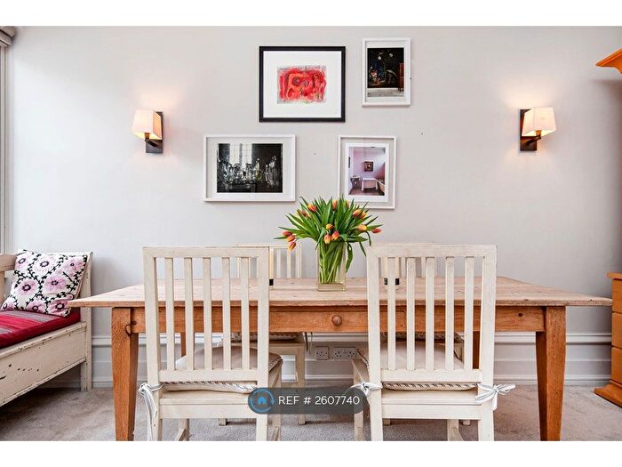 1 Bedroom Flat To Rent In St. Marks Place, London, W11