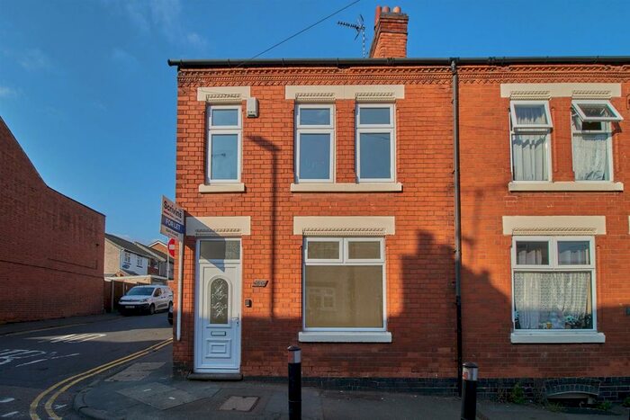 2 Bedroom Terraced House To Rent In Chapel Street, Barwell, Leicester, LE9