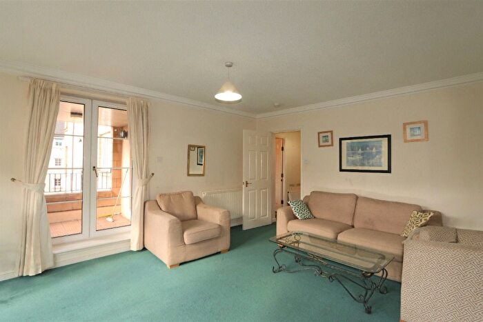 2 Bedroom Flat To Rent In Roseburn Maltings, Edinburgh, EH12