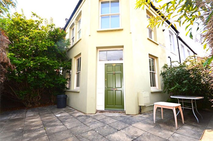 1 Bedroom End Of Terrace House To Rent In Replingham Road, Southfields, London, SW18