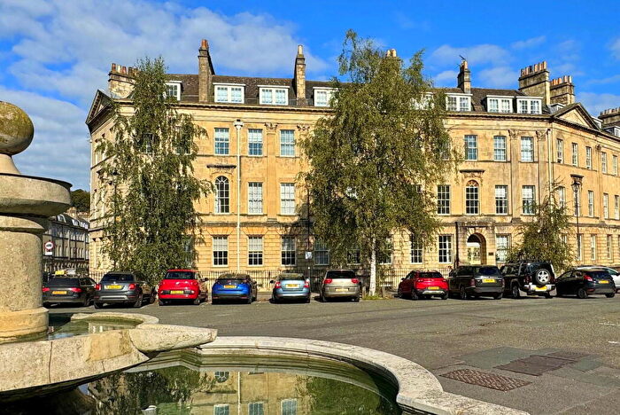 1 Bedroom Flat For Sale In Great Pulteney Street, Bath, BA2
