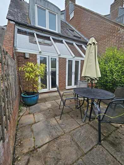 3 Bedroom Mews To Rent In Britannia Place, Mill Lane, Lymington, SO41