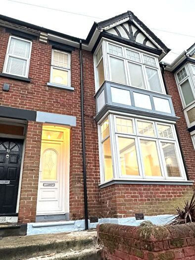 3 Bedroom Terraced House To Rent In Ash Road, Aldershot, GU12