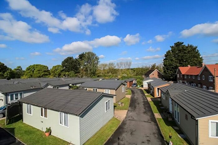 2 Bedroom Detached Bungalow For Sale In Golden Cross, Hailsham, BN27