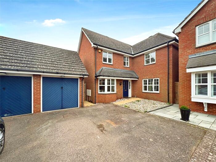 4 Bedroom Detached House To Rent In Hilton Close, Faversham, Kent, ME13
